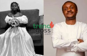 “Faith Turned Reality: Nigerian Lady Who Dressed as Bride for Hallelujah Challenge Goes Viral After Marriage Proposal”