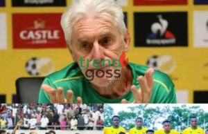 2026 WCQ: Hugo Broos: Bafana Bafana Deserve to Be at the World Cup