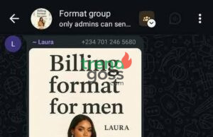 “₦10k ‘How to Bill Men’ E-book Causes Uproar as Lady Calls Out Women Over Online Trend”