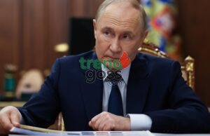 Putin Hits Back at Trump, Questions NATO’s Strength After ‘Paper Tiger’ Remark