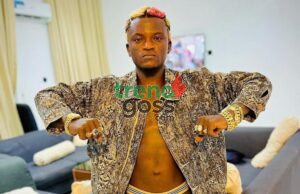 “I’m Bigger Than ₦1 Million” — Portable Rejects Blord’s Gift, Demands Car or ₦1 Billion Instead