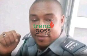 Customs Officer Found Dead in Katsina Hotel After Night With Three Women