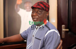 Double Tragedy: Senator Abba Moro Loses Son and Grandson Within Two Days