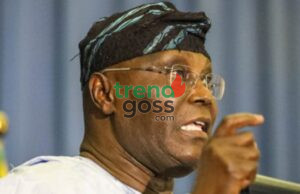 Tinubu Ignored Victims of Insecurity to Attend Political Funeral— Atiku Abubakar