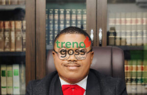 Nnamdi Kanu’s Lawyer Warns FG: “You Can’t Silence Justice With Guns”