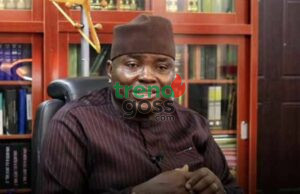 SAN Hails Tinubu’s Appointment of Prof. Joash Amupitan as INEC Chairman, Calls It His Best Decision Yet