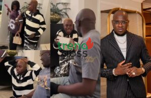 Pastor Tobi Adegboyega Surprises TikTok Star Peller with Lavish Gifts