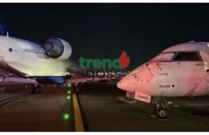 LaGuardia Airport Scare: Two Delta Subsidiary Jets Collide on Runway, One Injured