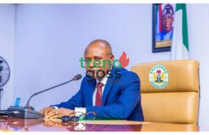 Governor Peter Mbah Meets Tinubu After Defecting to APC, Seeks Stronger Federal Ties