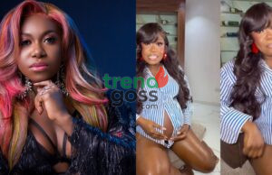 Niniola Sparks Pregnancy Speculation After Flaunting Baby Bump in New Video