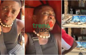 “They Demolished Only My Shop Because I’m Igbo” — Man Cries Out After LASG Bulldozers Strike