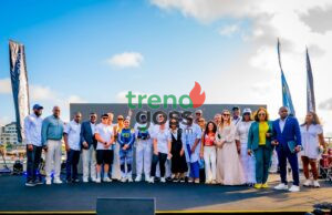 Tinubu Hails Lagos as First African City to Host E1 Electric Powerboat Championship