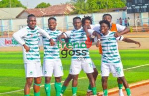 Nasarawa United Earn Reward After Dramatic Win Over Bendel Insurance