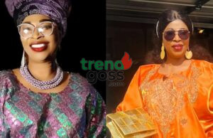 Nollywood Actress Bukky Amos-Bello Mourns Father’s Death, Shares Emotional Tribute Online