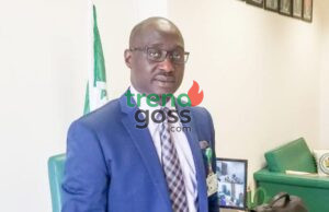 Cross River Senator Agom Jarigbe Dumps PDP, Joins Ruling APC