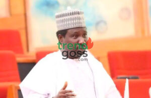 Kano Will Repay Tinubu’s Love in 2027, Says Deputy Senate President Barau