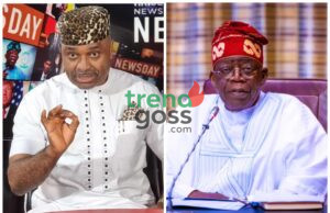 Kenneth Okonkwo Slams Tinubu Over 15% Petroleum Import Duty, Calls Policy “Grossly Insensitive”