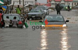 16 Nigerian States at Risk of Flooding Between October 4–8 — Environment Ministry Warns