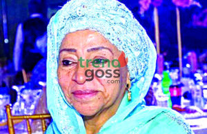 Maryam Abacha Honoured as Nigeria’s Most Notable Female Advocate by Peace Ambassadors Network