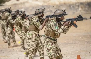 Army Denies Reports of Bandits Overrunning Troops in Kwara and Kogi state