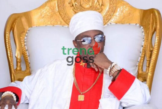 Why the Oba of Benin Suddenly Summoned Native Doctors and Traditional Priests Amid Rising Insecurity