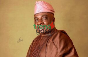 Olaiya Igwe Regrets Refusing Tope Alabi His Car For Her Wedding — “I Still Feel Guilty”