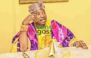 Oluwo of Iwo’s Ex-Wife, Queen Chanel Chin, Accuses Monarch of Being a “Deadbeat Father”