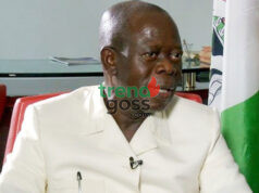 Oshiomhole Slams Atiku: “If You Couldn’t Fix PDP, You Can’t Fix Nigeria”