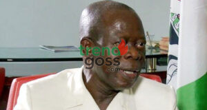 Oshiomhole: Trump’s Praise of Remi Tinubu Lifts Nigeria