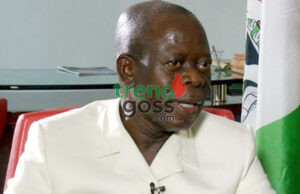 Oshiomhole Dismisses Atiku and Peter Obi’s 2027 Ambition