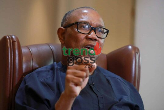 Peter Obi Criticises Leaders Over Foreign Trips