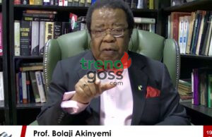 “Genocide Allegation Against Nigeria Unjustified — Ex-Minister Bolaji Akinyemi Warns of Global Repercussions”