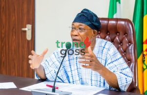 Nigerians Have Rejected APC — Aregbesola Declares As ADC Unveils Secretariat In Kwara