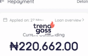 Nigerian Man Cries Out as Loan App Demands ₦220k Repayment for ₦159k Borrowed in Just 34 Days