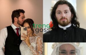 Former Nun Marries Ex-Seminarian She Met During Prayer After Leaving the Convent