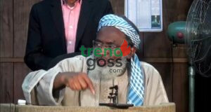 NAF Strike: “We Need Answers, Says Gumi” — But Military Says Strike Was Justified