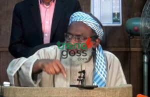 Gumi Reacts as U.S. Revokes Wole Soyinka’s Visa: “They Can’t Silence Us”