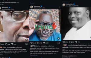 Dele Odule Reveals Heartbreak Over Relationship with 200-Level Student