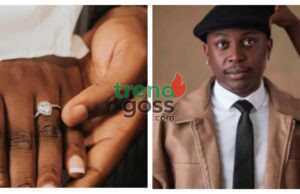 Actor Tobi Makinde Announces Engagement in Heartwarming Instagram Post
