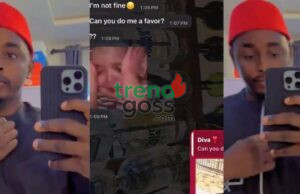 Lady in “Complicated Relationship” Sparks Reactions After Asking to Sleep Over at Another Man’s House for TikTok Challenge