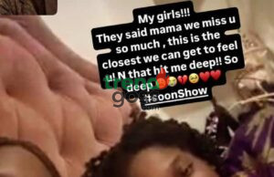 Annie Idibia Subtly Reclaims ‘African Queen’ Title After 2Baba’s Public Display of Love with New Wife, Natasha Osawaru