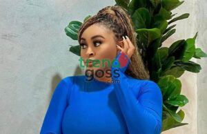 Actress Sarah Martins Cries Out After KAI Officials Allegedly Assault Her During Charity Outreach in Lekki