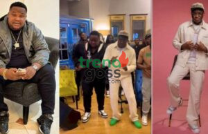 Cubana Chief Priest Honors Pastor Tobi Adegboyega With Emotional Song “Chibuike” After Beating Cancer