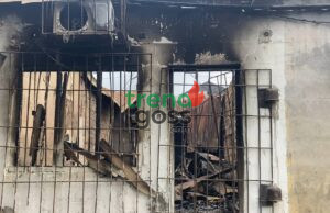 Massive Fire Outbreak Razes Shops Worth Millions in Aba