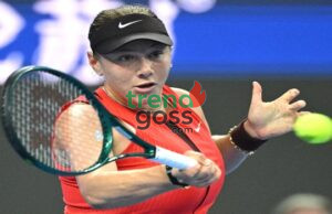 Amanda Anisimova Clinches China Open Title After Epic Battle Against Linda Noskova in Beijing