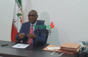 PDP Not Dead — Nigerians Are Our Strength, Not Governors – Ologunagba Declares