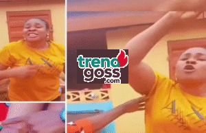 Outrage in Enugu as Mother Confronts Teacher Who Brutally Flogged Her 3-Year-Old Daughter