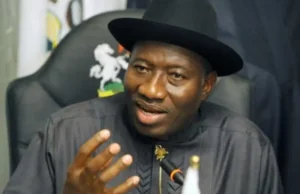 2027 Election: APC Vows to Defeat Goodluck Jonathan “Easily” if He Runs Under ADC