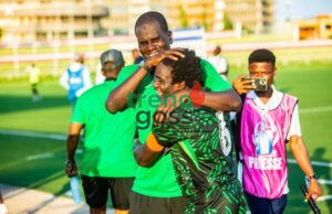 Argentina Coach Warns Players Ahead of Fierce Showdown with Nigeria’s Flying Eagles