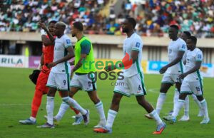 Victor Osimhen Hails Troost-Ekong as ‘An Amazing Leader’ After Nigeria’s 4–0 Victory Over Benin